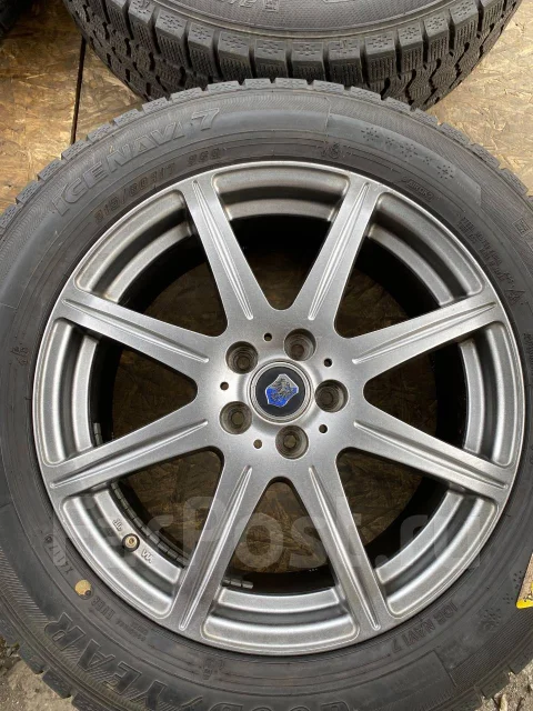 K&K ����� AL. 7.0x17", 5x100, ET50 ����