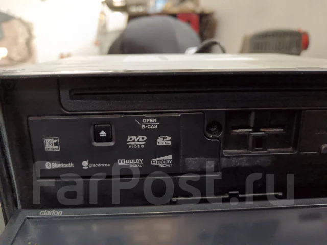 Clarion NX711 ����