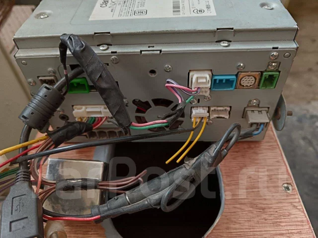 Clarion NX711 ����