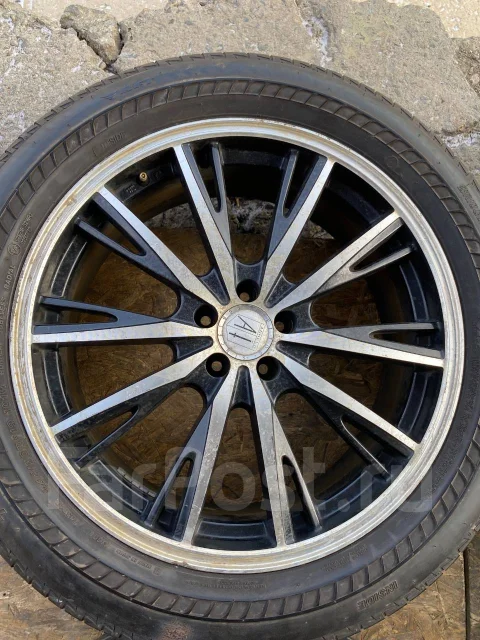 Anhelo. 7.5x19", 5x100, ET48 ����