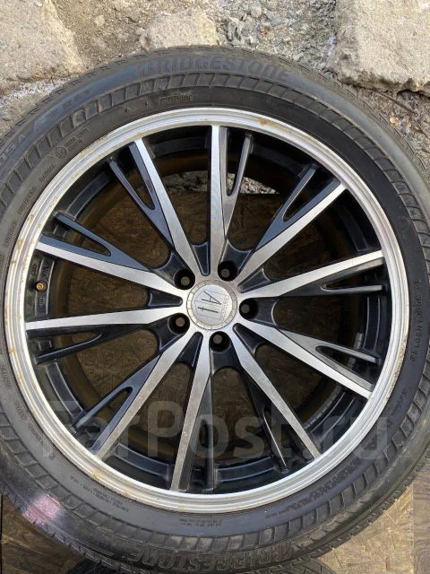 Anhelo. 7.5x19", 5x100, ET48 ����