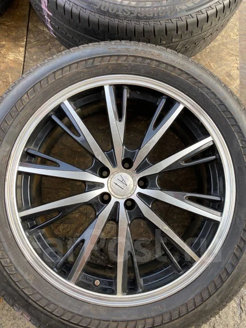 Anhelo. 7.5x19", 5x100, ET48 ����
