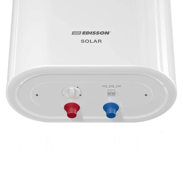 Водонагреватель Edisson Solar 50 V (50 л), накопительный, электрический ...