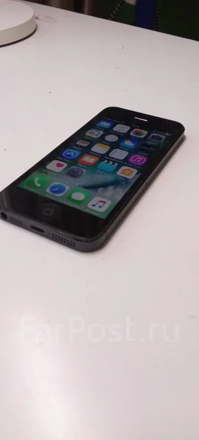 Apple iPhone 5. �/�, �����, ������ ����