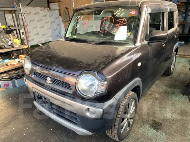 Suzuki Hustler. MR31S, R06A ����