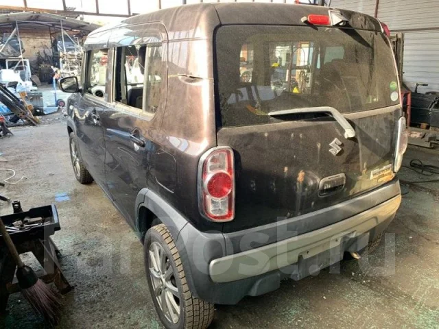 Suzuki Hustler. MR31S, R06A ����