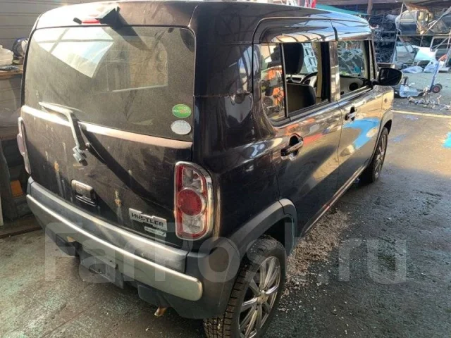 Suzuki Hustler. MR31S, R06A ����