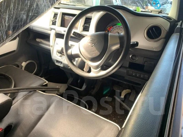 Suzuki Hustler. MR31S, R06A ����