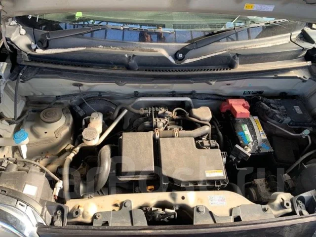 Suzuki Hustler. MR31S, R06A ����