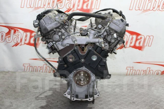 Двигатель 6G75 Mitsubishi Pajero 4 3,8 литра купить в Москве по цене ...