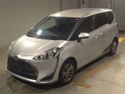 Toyota Sienta. NSP170, 2NRFKE ����