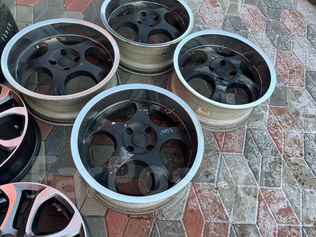 Bridgestone BEO. 7.0x17", 4x100, ET20 ����