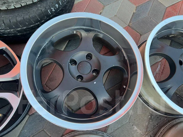 Bridgestone BEO. 7.0x17", 4x100, ET20 ����