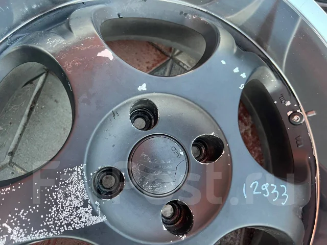 Bridgestone BEO. 7.0x17", 4x100, ET20 ����