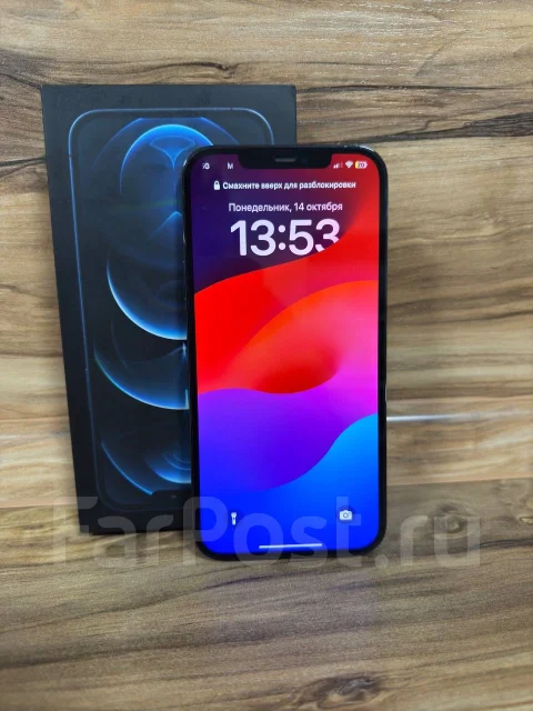 Apple iPhone 12 Pro Max. �/�, 128 ��, ����� ����