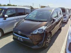 Toyota Sienta. NCP175, 1NZFE ����