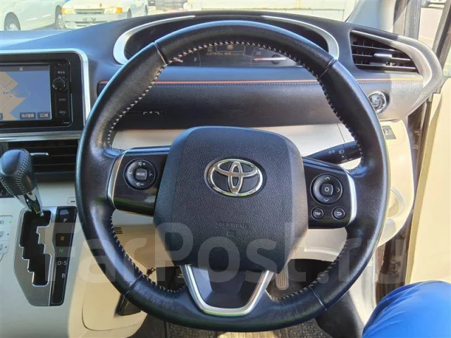 Toyota Sienta. NCP175, 1NZFE ����