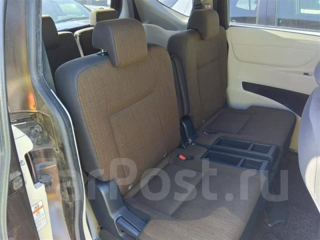 Toyota Sienta. NCP175, 1NZFE ����