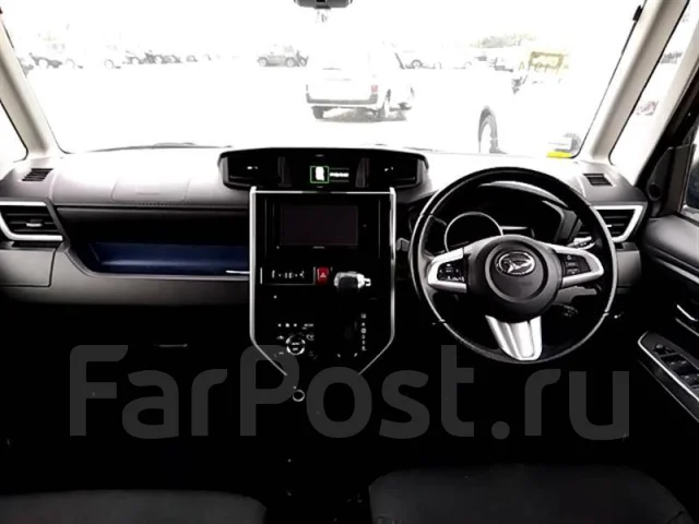 Daihatsu Thor. M900S, 1KRFE ����