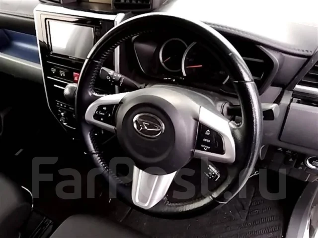 Daihatsu Thor. M900S, 1KRFE ����