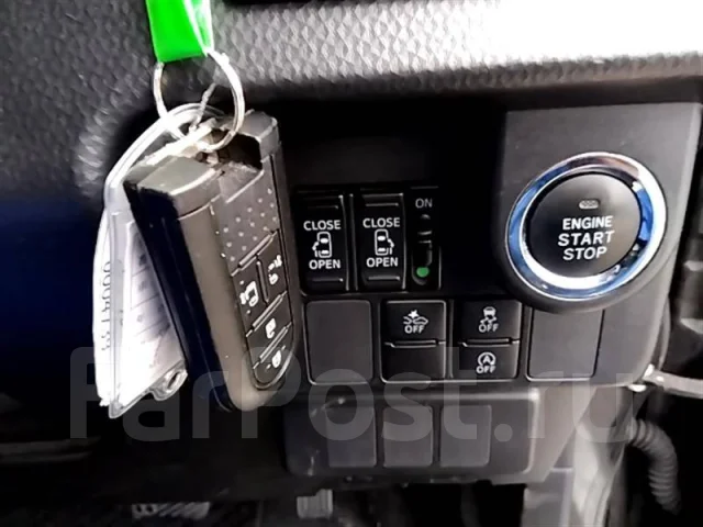 Daihatsu Thor. M900S, 1KRFE ����
