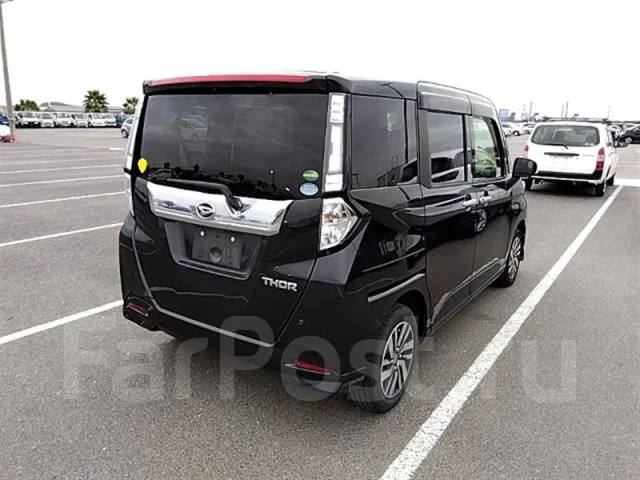 Daihatsu Thor. M900S, 1KRFE ����