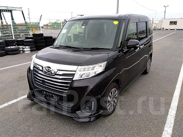 Daihatsu Thor. M900S, 1KRFE ����