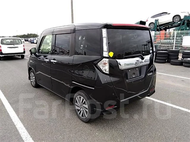 Daihatsu Thor. M900S, 1KRFE ����