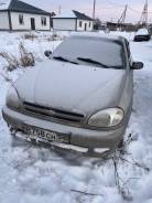 Chevrolet Lanos. A15S ����