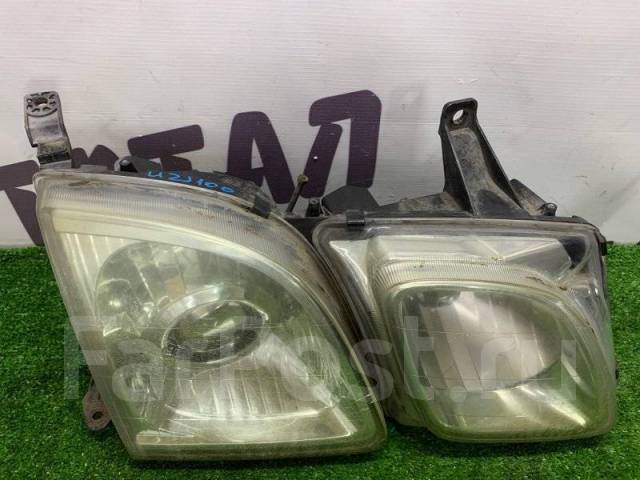  Toyota Land Cruiser Cygnus 2000 811306A111 UZJ100 2UZFE,  811306A111 