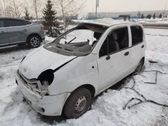 Daewoo Matiz ����