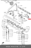 ��������������� ! ! ! RF2A-12-770B RF NEW Mazda RF2A12770B ����