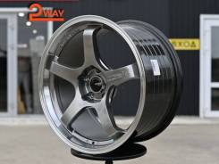 Advan Racing GT. 9.5x18", 5x112, ET40,  66,5. 