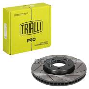   Changan Cs35 Plus 18-  D 290. . . Pro Trialli . DF 0237s DF0237S 