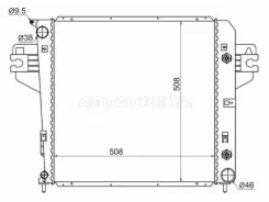 �������� JEEP Cherokee, JEEP Cherokee 01-07, JEEP Liberty, JEEP Liberty 01-07, JEEP Liberty/Cherokee 02-07 SAT JP0004-01-3.7 JP00040137 ����