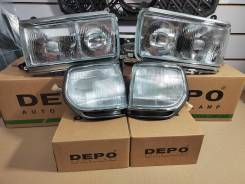    DEPO Toyota LAND Cruiser 80 (TLC80) 
