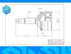   HDK NI065A44  (), / NI065A44 