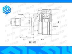   INKO 303003 , / 303003 