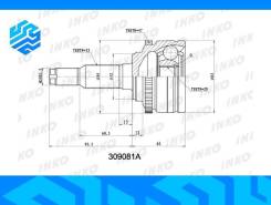   INKO 309081A , / 309081A 