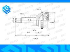   INKO 321019A , / 321019A 