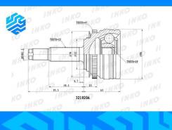   INKO 321020A , / 321020A 