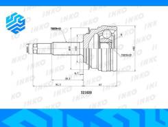   INKO 321020 , / 321020 