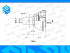   INKO 328003 , / 328003 