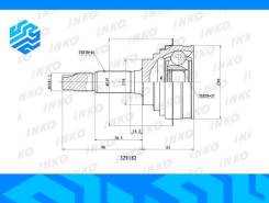   INKO 329182 , / 329182 