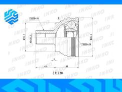   INKO 331020 , / 331020 