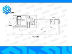   INKO 403004   403004 