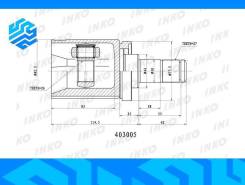   INKO 403005   403005 
