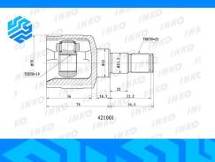   INKO 421001 , / 421001 