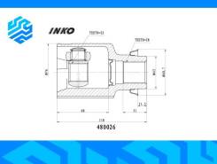   INKO 480026   480026 