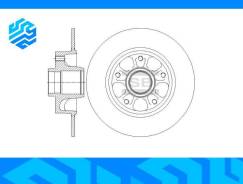   Sangsin Brake SD3070 , / SD3070 